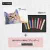 Pentel Art Crayon 8-Color Set with 1 Blender Pen AMZ-PTAC-8ST2 Professional Quality Oil Crayon