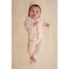 Малыш 5 Добавить 4 акции Новорожденная девочка Девочка Мужская хлопковая пижама с сердечками Подарочный комплект Ctt 14795
