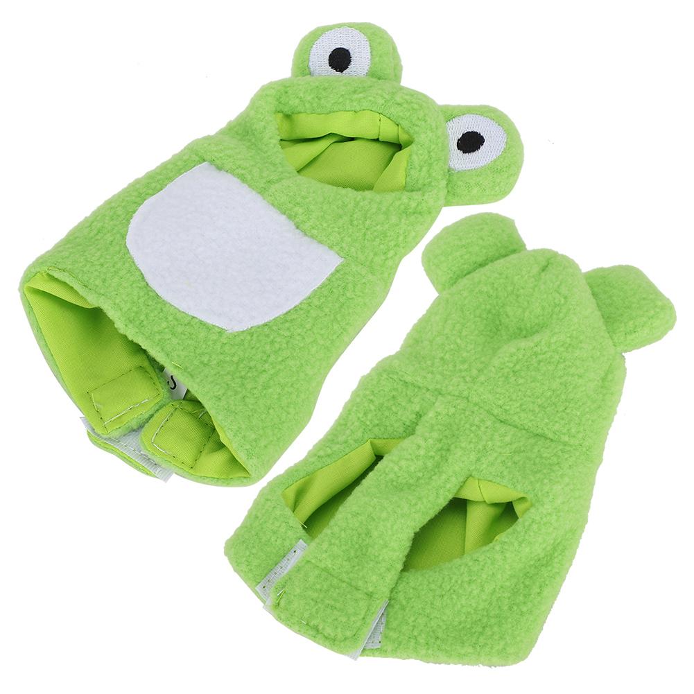 Pet Bird Clothes Small Animal Clothes Cute Party Christmas Pet Bird Cosplay ClothesL