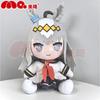 30cm Anime Umamusume: Pretty Derby Oguri Cap Belno Light Plush Cotton Doll Sitting Posture Dolls Plushie Cosplay Pillow Toy Gift