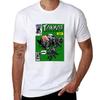 Tarman Issue 1 T-Shirt T Shirt for Man 100 Percent Cotton Man T Shirts for Men T-Shirt
