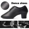 Men Ballroom Dancing Shoes Latin Tango Dance Shoes for Adult Kids Boys
