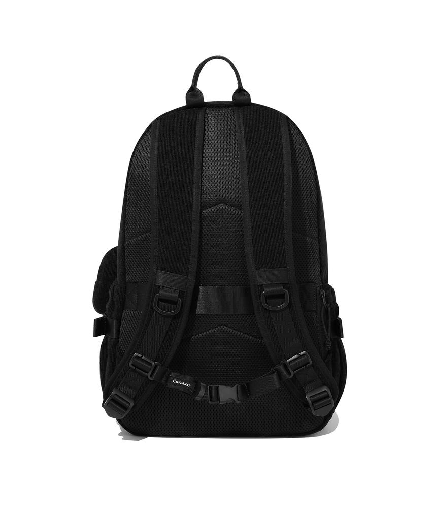 Covernat New Authentic Dune Backpack 27L Black