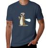 Otterwan Kenobi Tshirt Perforunisexce Dry Fit Tshirt
