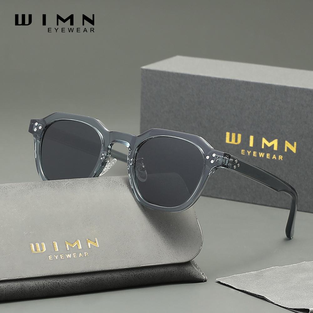Солнцезащитные очки WIMN Polarized Anti-Glare для повседневного использования