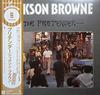 LP Пластинка JACKSON BROWNE - Pretender (- Тисненый рукав) P10246Y ASYLUM 1976 Япония Рок Б/У