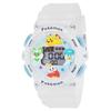 Sun Flame Co., Ltd. Цифровые часы J-Axis Pokémon, Многофункциональные, Прозрачные, CP3A0002