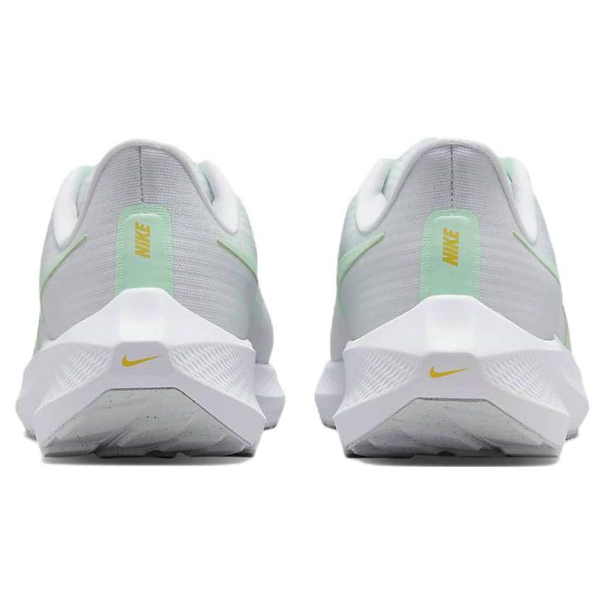 Nike Air Zoom Pegasus 39 Pure Platinum Barely Green Women Sneakers White Mint-Foam DH4072-102