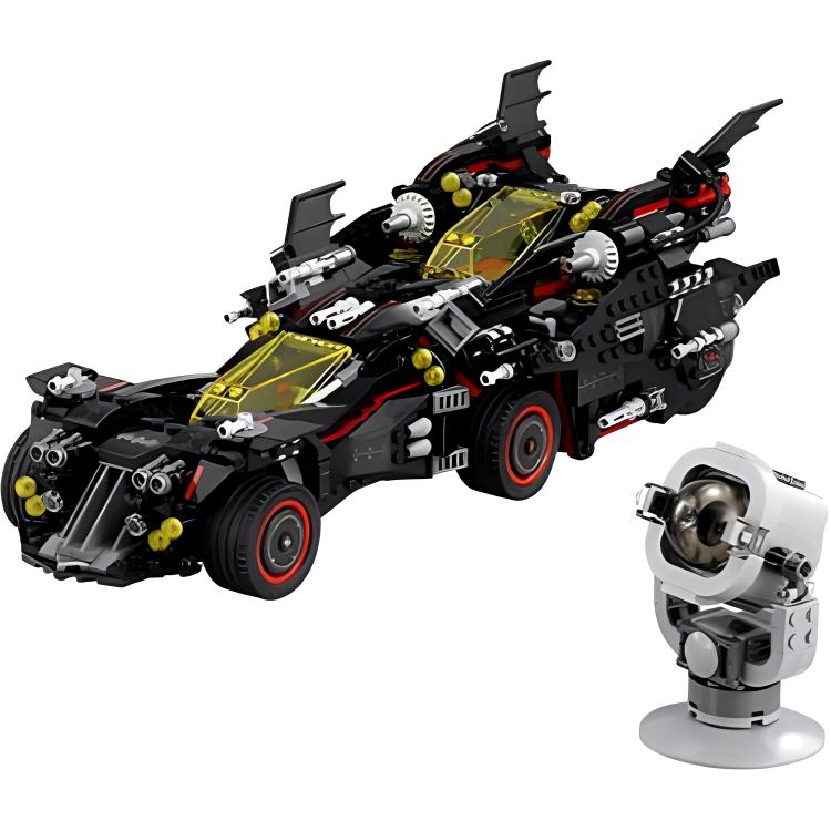 LEGO Super Hero Collection Batman Ultimate Battle Car Building Blocks 1456pcs 70917