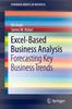 Книга Excel-Based Business Analysis : Forecasting Key Business Trends