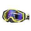 High-definition windproof goggles compatible with prescription glasses, windproof, sandproof, dustproof, outdoor off-road motorcycle goggles