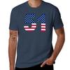 United States lucky Number fiveone fiftyone best  TShirt Fashion Print Casual Short Sleeve TShirt
