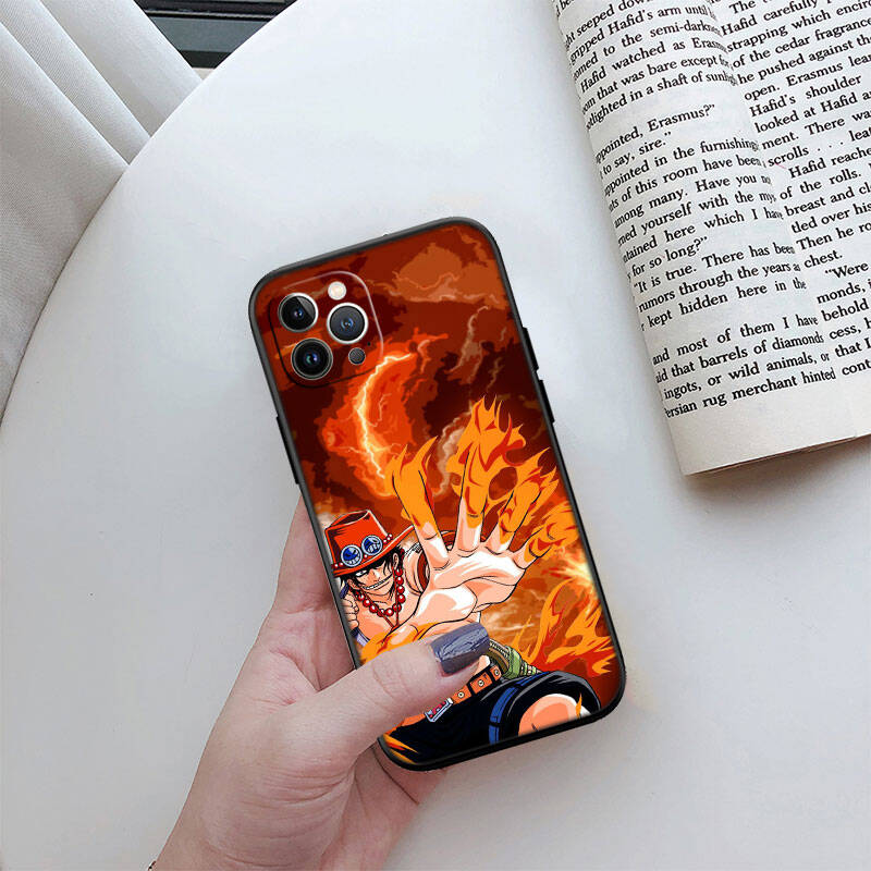 Чехол для телефона MH110 One Piece ACE для Motorola Moto Edge 60 60s 70 G86 G56 G54 E14 G04S G45 G54 G64 S30 S50 X30 X40 X50 Pro Power Tylus