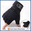 Xiaomi 2026 Gym Gloves Fitness Weight Lifting Gloves Body Building Training Sports Exercise Cycling Sport Workout Glove 1 Pair