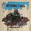 Новая футболка Jethro Tull 1977 года, репринт, мужская, черная, S-235XL, унисекс