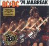 LP Пластинка AC/DC - '74 Jailbreak 19658873351 Колумбия, Альбер 2024 Worldwide Rock