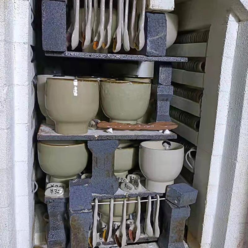 1M Ceramic Hanging-Fired Tungsten Wire Pottery Clay Firing Bracket Pendant Kiln