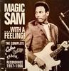 CD MAGIC SAM ...with A Feeling Полный C WESA890 Westside 2001 UK Блюз Б/У
