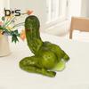Фигурка кимчи, украшение, компактный дизайн, легкий, универсальный, ручная работа, смола, забавный пенис, соленья, украшение стола