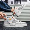 43 Thick Heeled Shoes Chunky Orange Boot Women's Original Sneakers Sports Obuv Pas Cher Sabot Vip Authentic Sheos Tnis