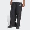 adidas Базовые брюки с открытым низом и вплетенным маленьким логотипом