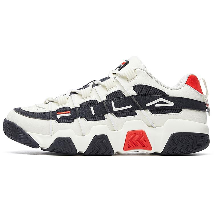 Fila Баррикада Белый/Черный/Красный F12M031218FSN