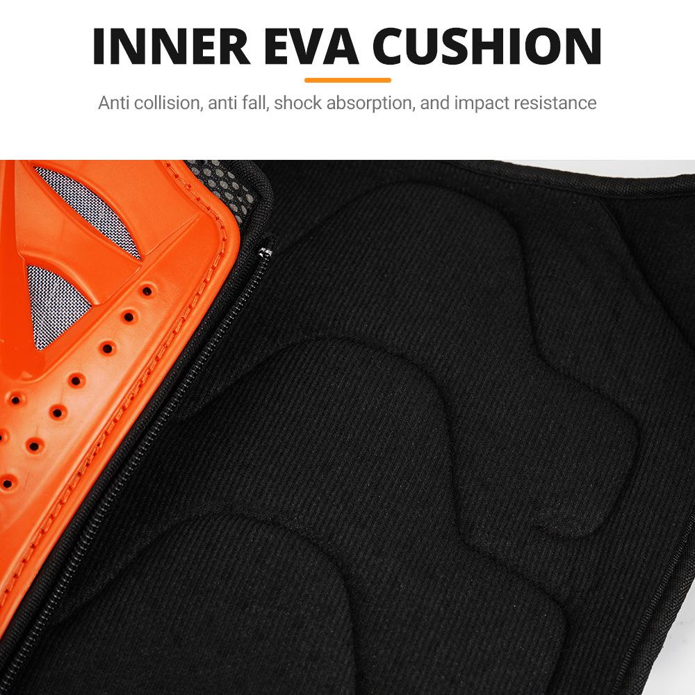 Kids' Mountain Bike & Motorcycle Protective Gear Set: Includes Knee Pads, Elbow Pads, Wrist Guards; Wear-Resistant for Skating, Cycling, and More.