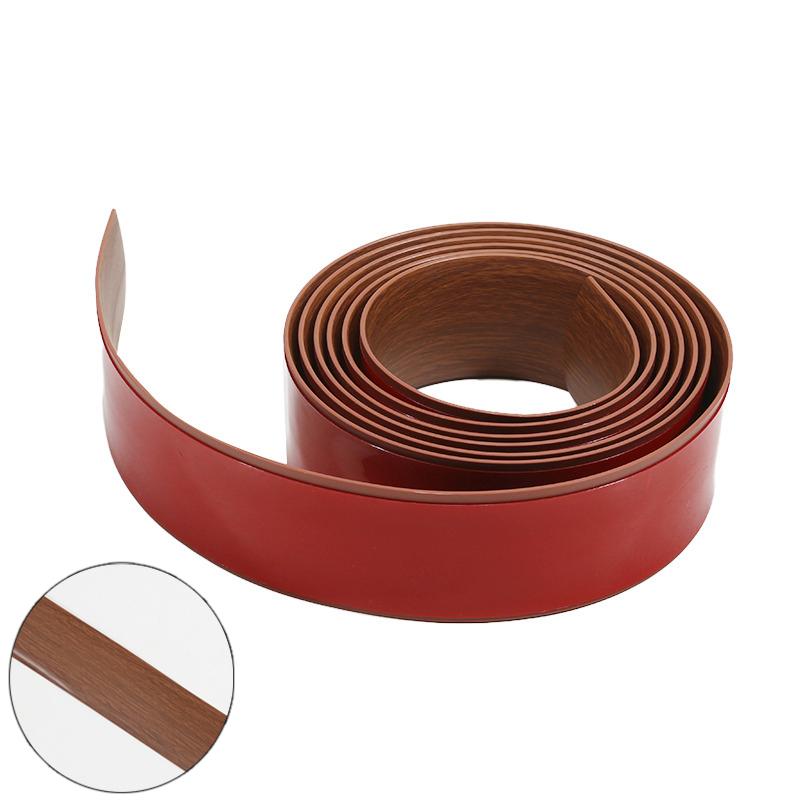 1pc 1m/2m Self-adhesive Floor Cover Strips Carpet Edge Trim Strip Floor Transition Door Threshold Gaps Door Bottom Sealing Strip