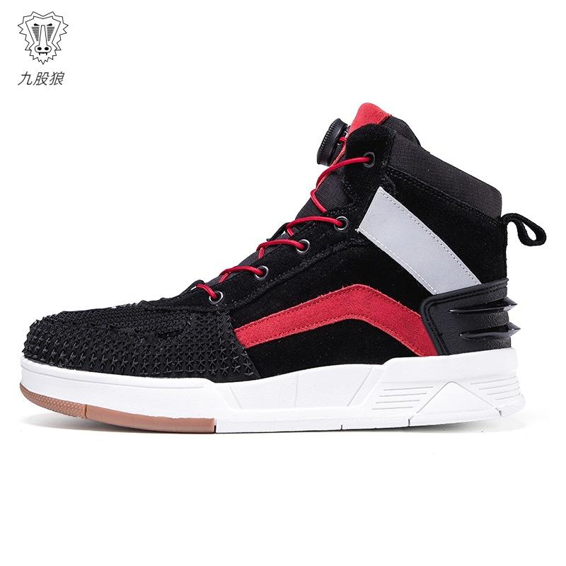 Мотоциклетная обувь Мотоциклетная обувь Мужская обувь для верховой езды Всесезонные внедорожные мотоциклетные ботинки Гоночные ботинки Всесезонное туристическое снаряжение для мотоциклистов