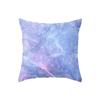 Pink Sky Cloud Peach Leather Velvet Pillowcase Sofa Office Pillow Cushion Cover