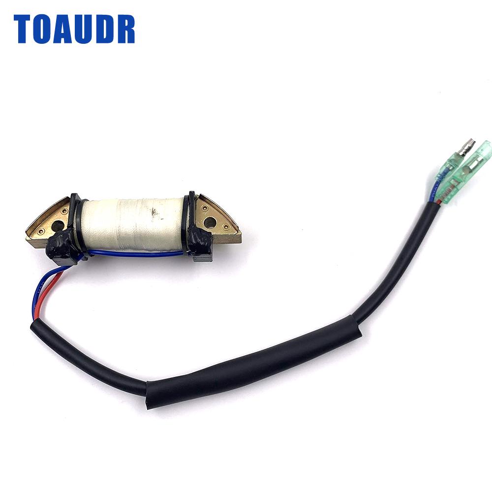 3G2-06021-1 Зарядная катушка для подвесного мотора Tohatsu T18 2-тактный