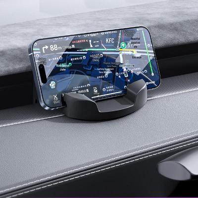 Силиконовый держатель для телефона на приборную панель для Tesla Model 3/Y/L