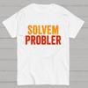 Solvem Probler Cotton Summer Casual Cool Loose T-Shirt