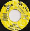 7inch Record LEEGO & JAHMALI - Smile NONE Big Neck Produc 2002 Jamaica Reggae, Ska & Dub Used