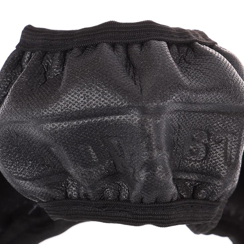 Крышка рулевого колеса с имитацией кожи