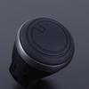 Metal Bearing 360 Degree Rotation Spinner Knob Rotation Helper Steering Wheel Booster Power Handle