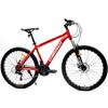 The New 26-inch Mountain Bike High-carbon Steel Frame Is Made In China with 21-speed Precision Transmission