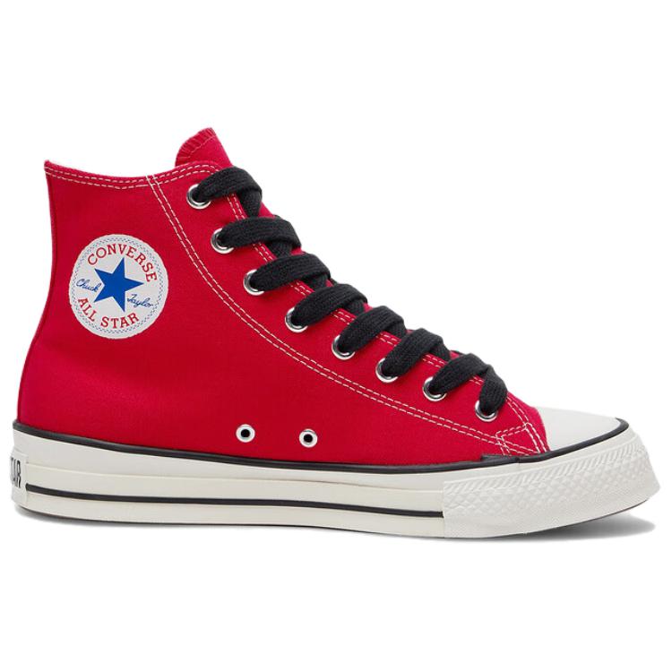 Кеды Chuck Taylor All Star Converse Throwback High 'Красный Винтажный Белый' A17826C