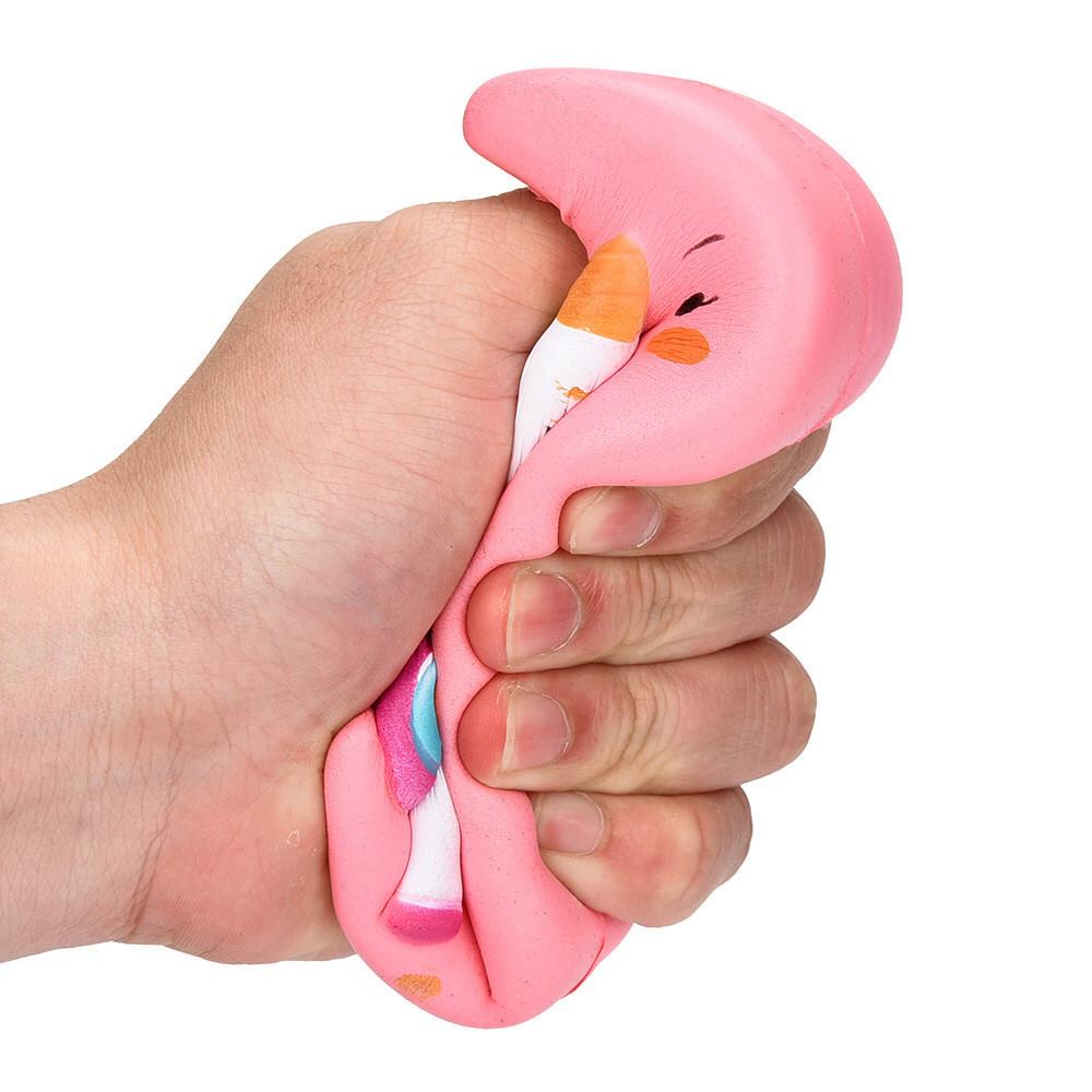 Flying Horse Moon Squishy Toy With Slow Rebound For Stress Relief And Gift Use