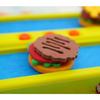 Korea Board Games Hamburger Tycoon Game, Korea Representative Board Game
