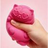 NeeDoh Мячик-антистресс Серия "Кошки" Настольное украшение Игрушка для снятия стресса Веселый Мягкий шар для сжатия