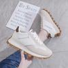 Обувь Daddy Shoes, женская, весенняя, новая, с тонкой талией, с толстым дном, увеличенная дышащая, спортивная, повседневная, универсальная обувь Forrest Gump