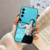 Чехол для телефона Actor C-Connor CS S-Storrie для Samsung Galaxy A73,A72,A71,A70,A53,A52,A51, Мягкий силиконовый черный чехол