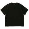 Snow Peak Ts 25su00203019 Br QDT shirT M Bk