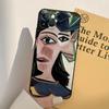 Чехол с абстрактным рисунком Пикассо для iPhone 13 12 11 14 Pro Max Mini XR X XS MAX 6S 7 8 Plus SE 2020 2022, чехол для телефона