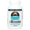 L-Methionine, 3.53 Oz (100 G)