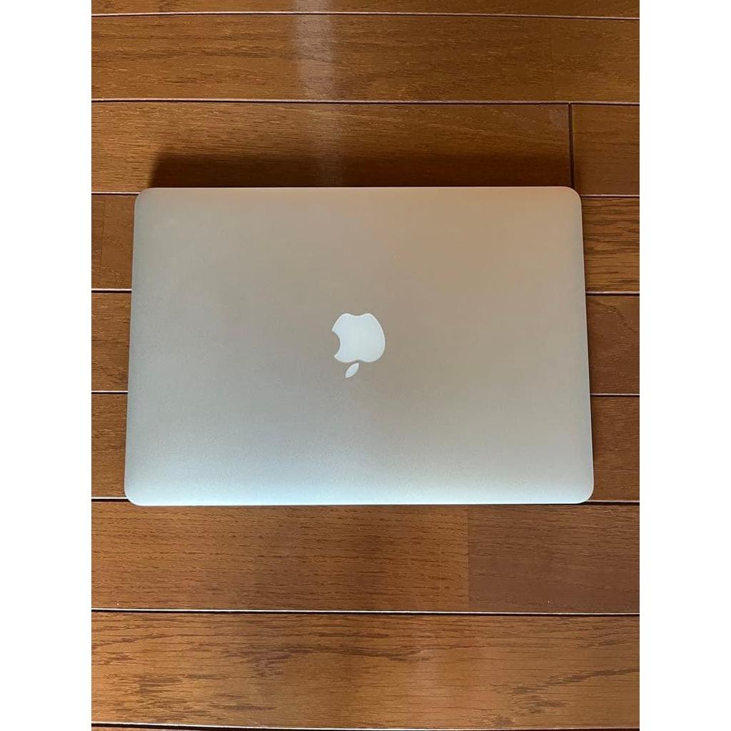 Б/у MacBook Air 13 дюймов 8 ГБ 128 ГБ, инициализированный, с коробкой