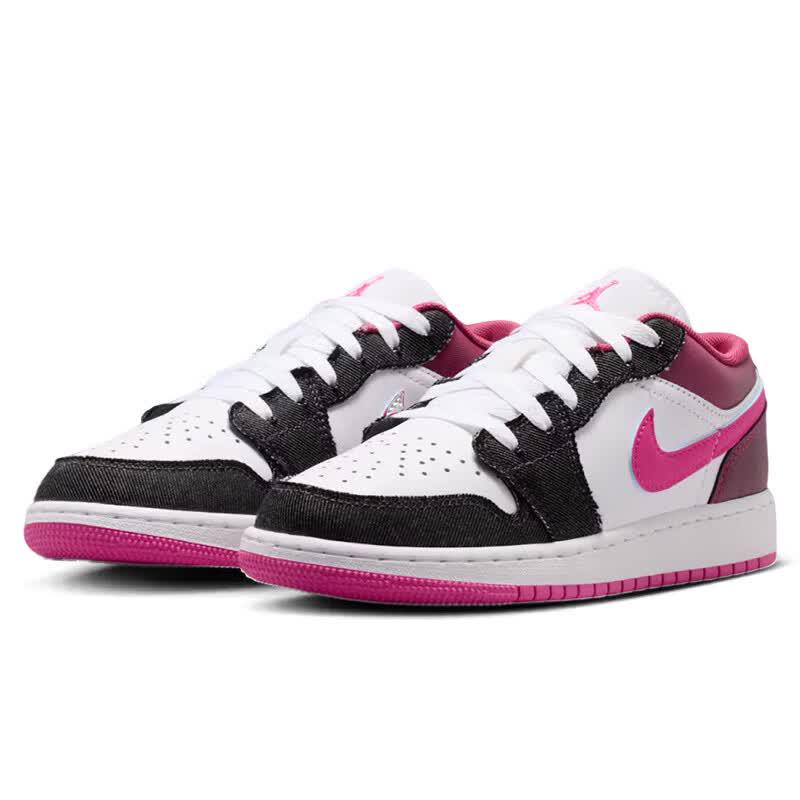 Jordan AIR JORDAN 1 LOW Классические низкие кроссовки
