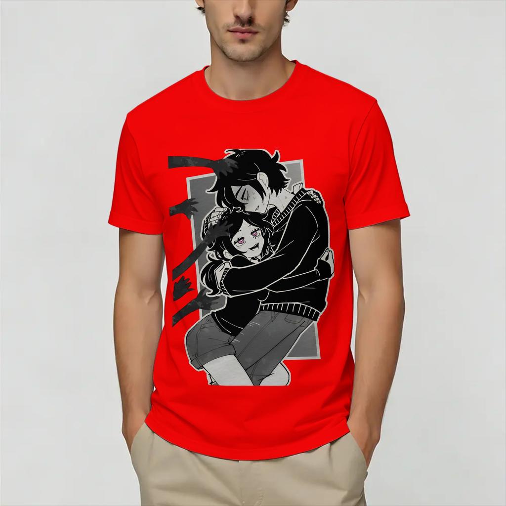 Unisexs The Coffin Of Andy And Leyley T Shirts Cotton Clothes Funny Short Sleeve Round Neck Tee Shirt Gift Idea TShirts