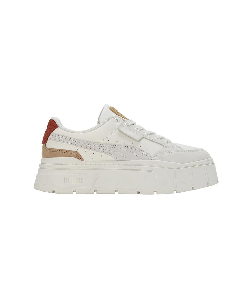 Puma Maze Stack Luxe 08 Теплый белый Женские 24.0